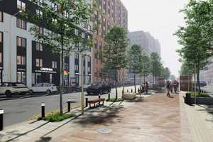 ЖК Красное яблоко