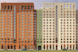 ЖК ЮГ на Беляева