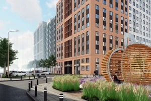 ЖК Красное яблоко