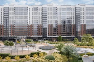 ЖК Мастер-квартал