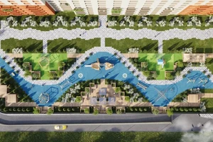 ЖК ЮГ на Беляева