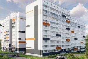 ЖК Белозерская, 26