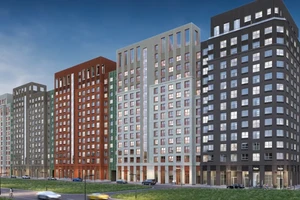ЖК ЮГ на Беляева