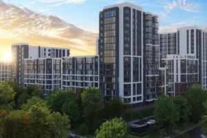 ЖК Клубный пригород МЫ