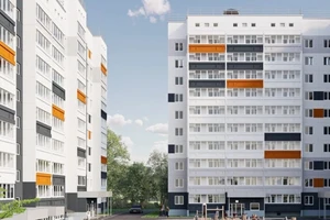 ЖК Белозерская, 26