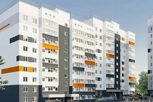 ЖК Белозерская, 26