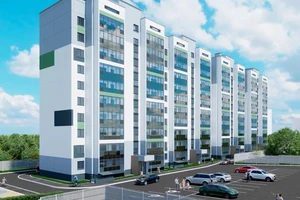 ЖК Танцорова, 96